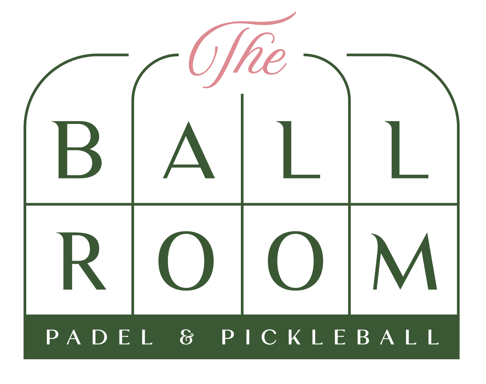 The Ballroom Padel & Pickleball