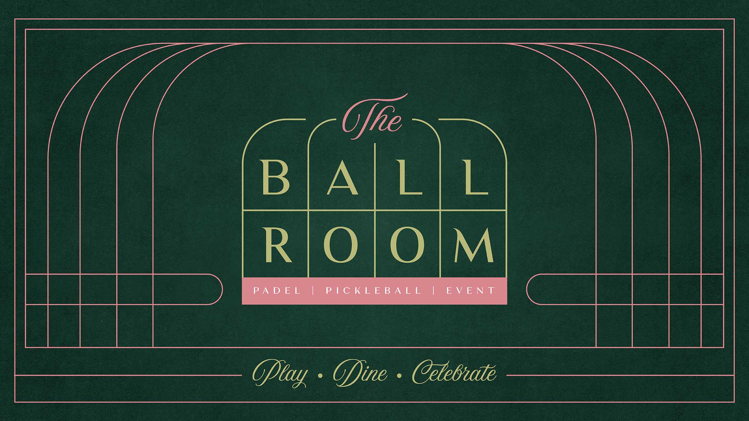 The Ballroom Padel & Pickleball - 3