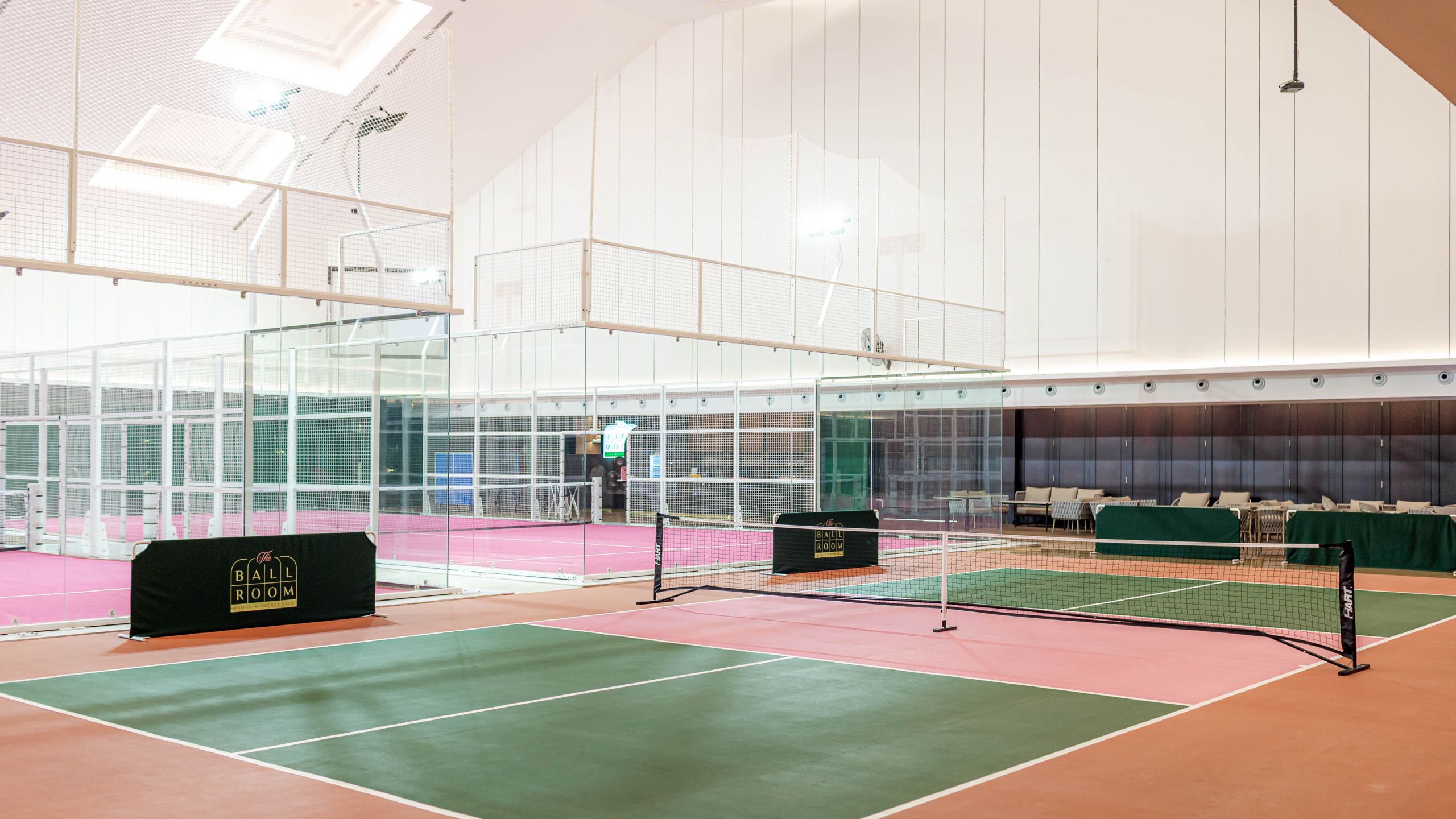 The Ballroom Padel & Pickleball - 2